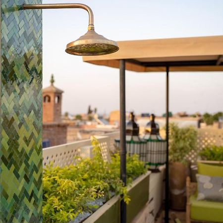 Riad Dar Labzar Marrakesz Zewnętrze zdjęcie