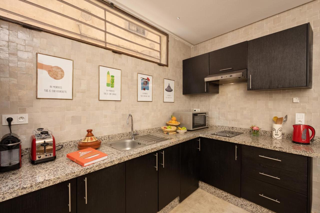 Riad Dar Labzar Marrakesz Zewnętrze zdjęcie