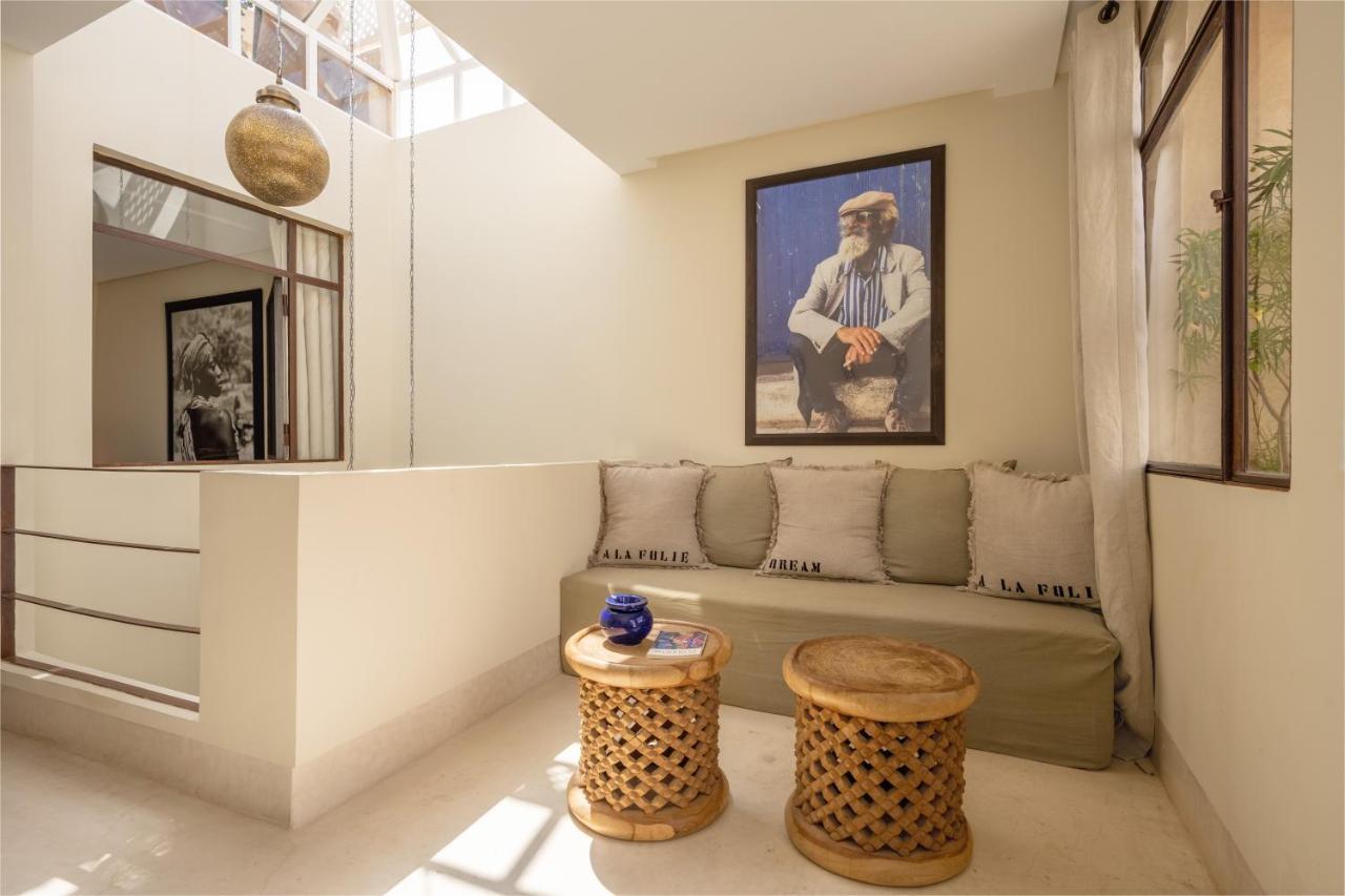 Riad Dar Labzar Marrakesz Zewnętrze zdjęcie